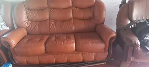 canapé + 2 fauteuils