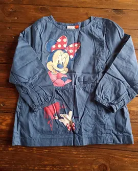 blouse Minnie 2 -3 ans