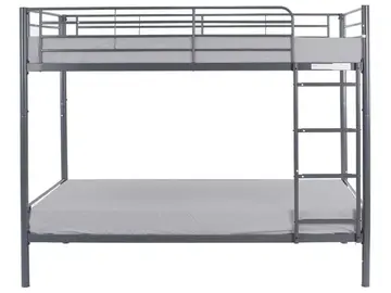 lit mezzanine avec canapé lit