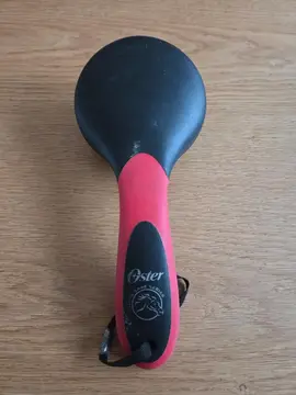 brosse pour cheval
