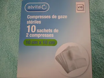 Compresses