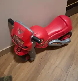 URGENT Don Moto pour enfant
