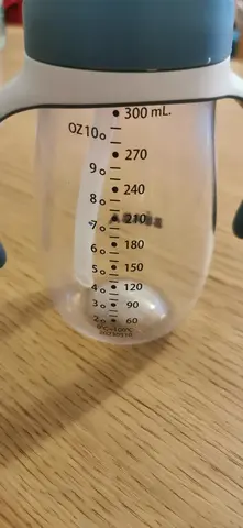 Gourde enfant sans bouchon