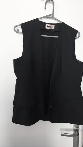 gilet sans manches T L