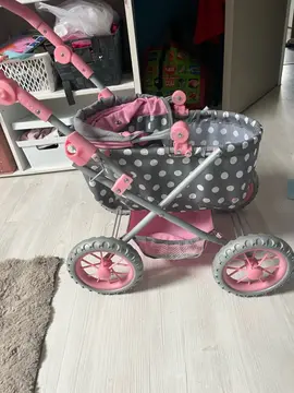 poussette enfant