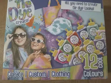 kit Tie & Dye
