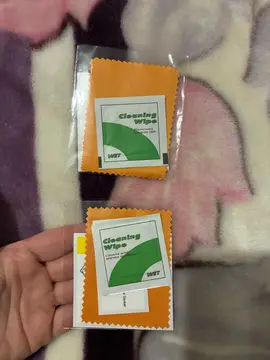 lingette nettoyante pour portable