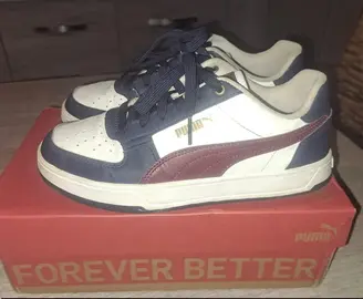 Baskets Puma pointure 38