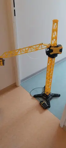 Jouet grue