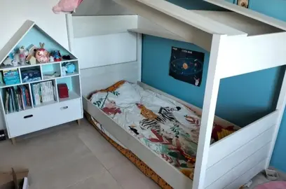 lit cabane pour enfant