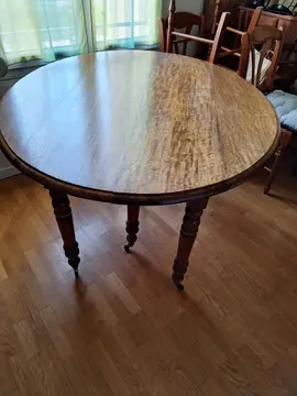 Table en bois