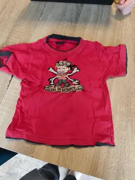 t.shirt 4 ans
