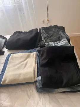 vêtements femme/ado