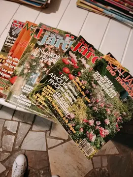magazines "mon jardin ma maison"