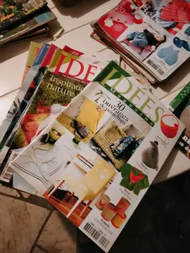 magazines "idées magazine"