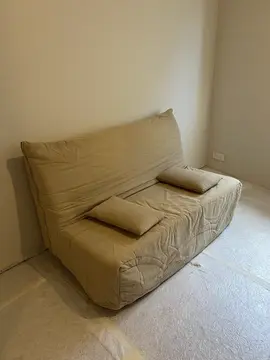 Clic-clac beige - 140x190 cm