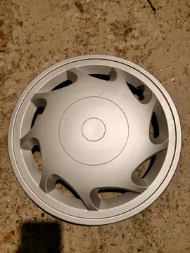 Enjoliveur de roue 14 pouces pour Twingo