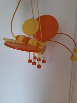 lampe chambre d'enfant