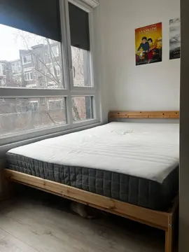 matelas Ikea