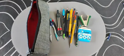 fournitures scolaires