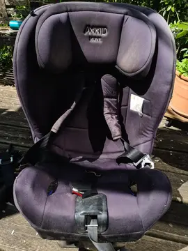 siège auto enfant AXKID move