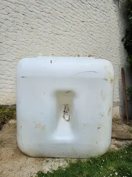 récupérateur d'eau