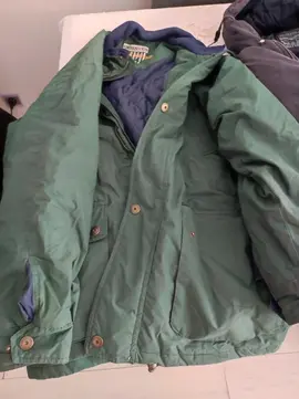 parka green cup