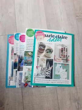 Revues, très bon état.