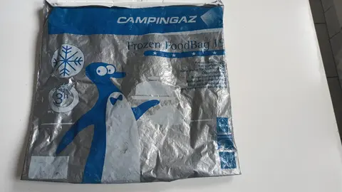 sac de congélation