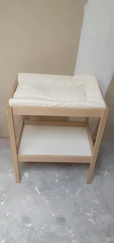 table à langer bébé