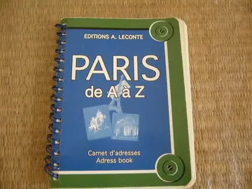 Carnet d'adresses
