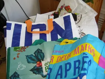 Sacs supermarché
