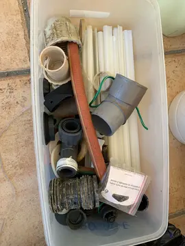 petit matériel arrosage