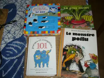 Livres jeunesse 2