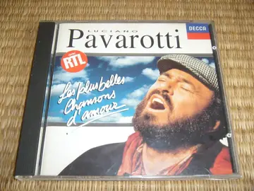 CD Pavarotti