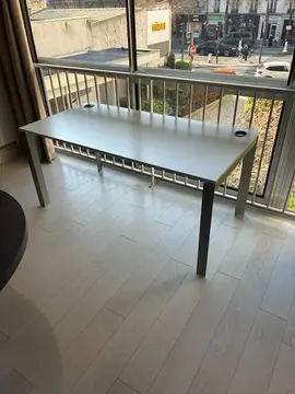 Table de bureau