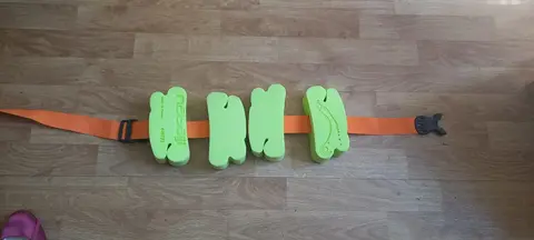 Ceinture de piscine enfant Nabaiji ( decathlon)