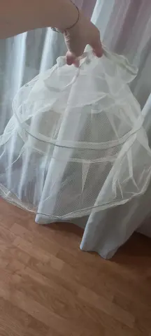 Crinoline pour robe Princesse 3-5 ans