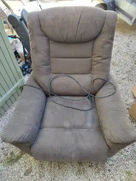 fauteuil électrique
