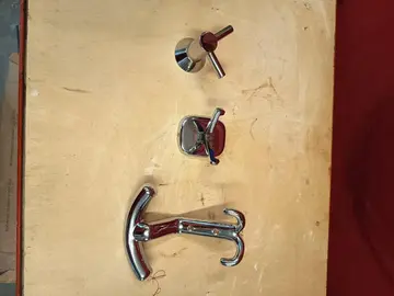 patère porte manteau