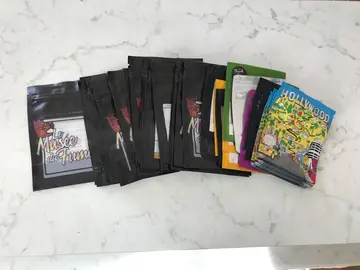 pochettes à zip