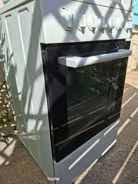 cuisinière vitrocéramique