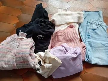 vêtements jeune fille taille S