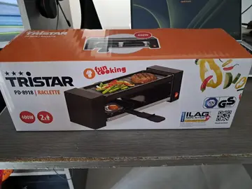 petit appareil a raclette