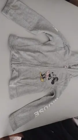 gilet à capuche fille