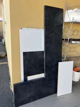 divers planches bois