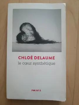Roman : Le cœur synthétique, C. Delaume