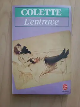 Roman : L'entrave, Colette
