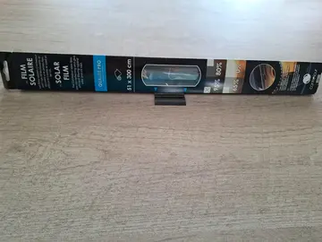 film solaire pour vitre voiture