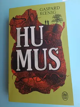 Humus, Gaspard Koenig